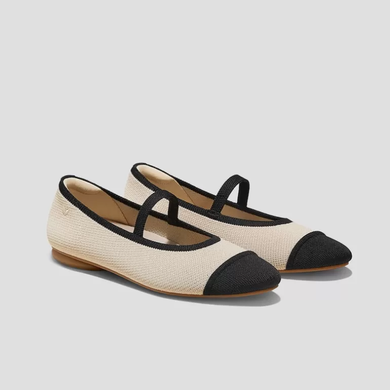 VIVAIA Mary-Jane | Almond-Toe Mary-Jane (Tamia Mary-Jane), , EU35 |