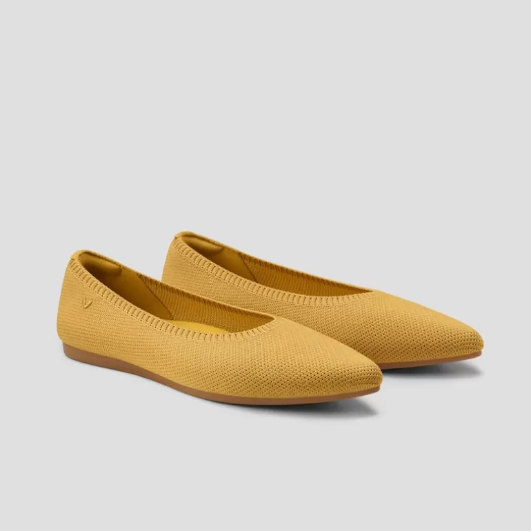 VIVAIA Aria 5° | Aria5° Comfortable Pointed Flats In |