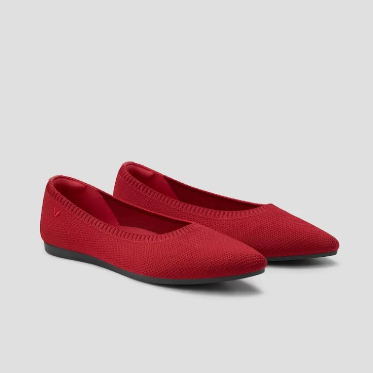 VIVAIA Aria 5° | Aria5°  Comfortable Pointy Flats In |