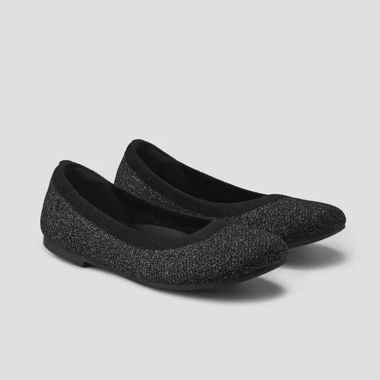 VIVAIA Claire | Claire Round-toe Flat  in -Sustainable & Washable |