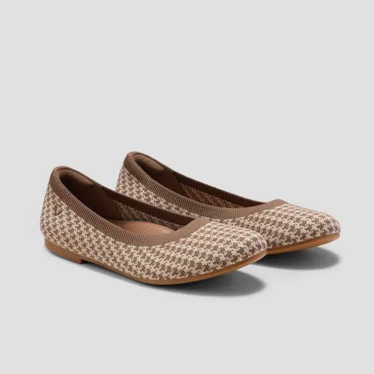 VIVAIA Claire | Claire Round-Toe Flats In |