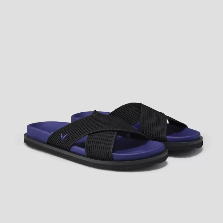 VIVAIA Natalia | Criss Cross Straps Slides (Natalia), , EU39 |