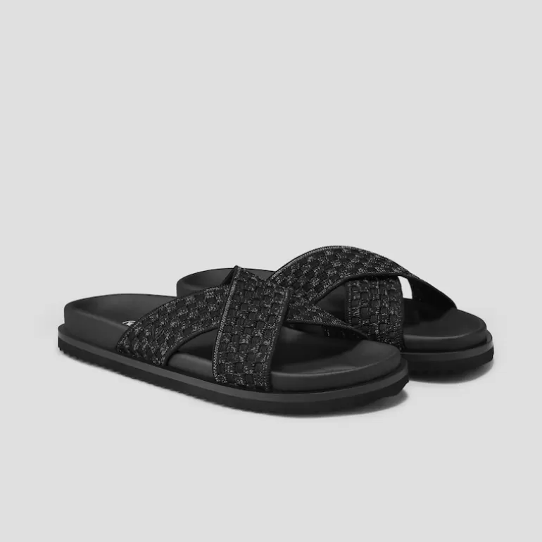 VIVAIA Natalia | Criss Cross Straps Slides (Natalia), , EU40 |