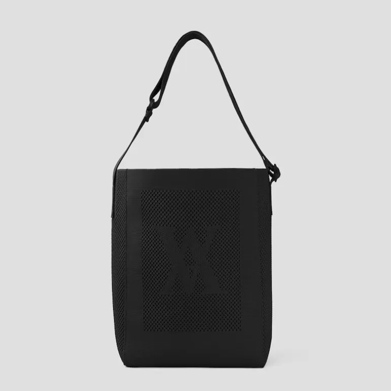 VIVAIA All Bags | Crossbody Bags | Harper Messenger Bag In -Sustainable & Washable Knitbags |