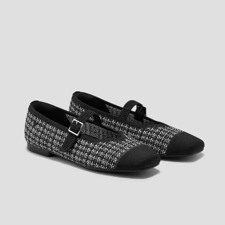 VIVAIA Mary-Jane | Margot Mary-Jane Square-Toe Mary-Jane In |