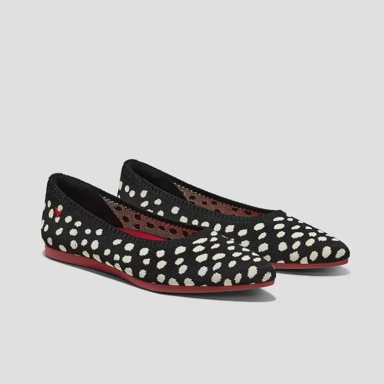 VIVAIA Aria 5° | Pointed-Toe Ballet Flats (Aria 5°), , EU39.5 |