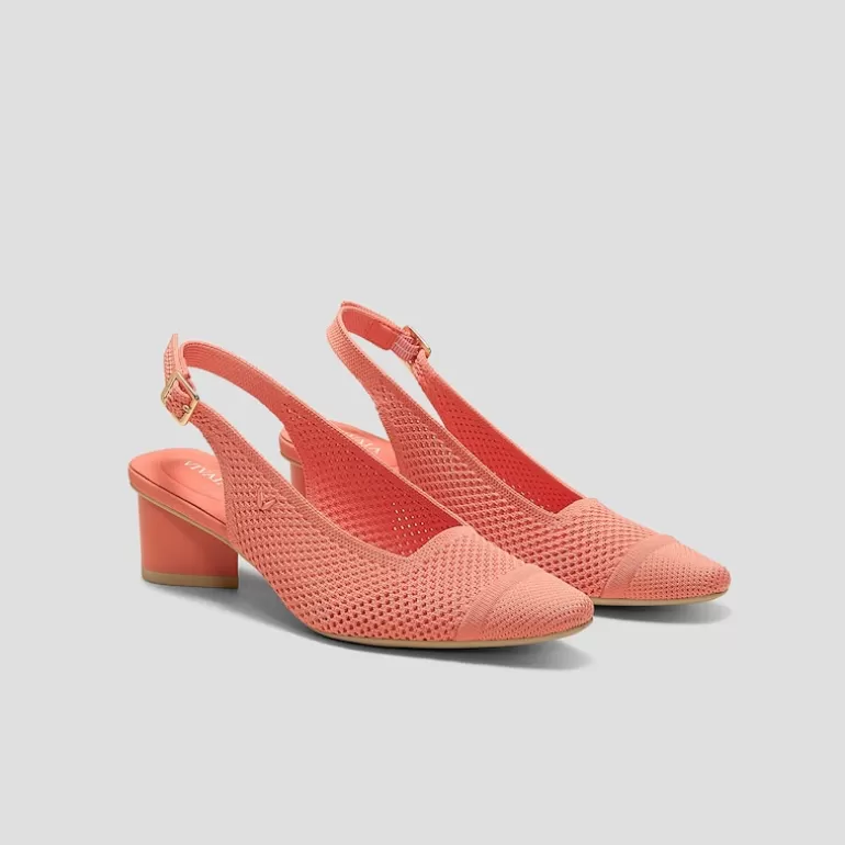 VIVAIA Leah | Pointed-Toe Slingback Sandals (Leah Pro), , EU35 |