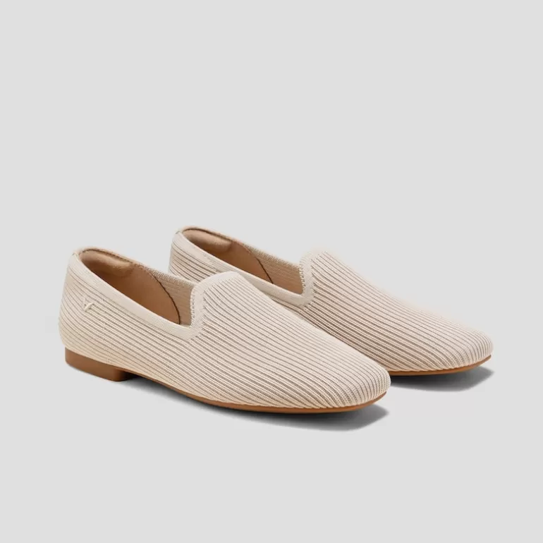 VIVAIA Samantha | Samantha Squared-Toe Loafers In |