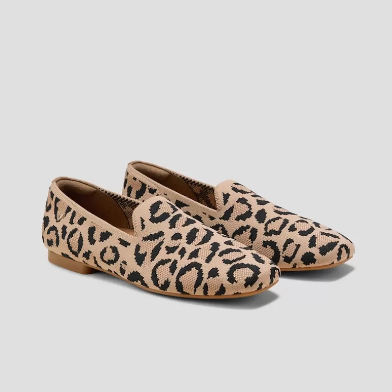 VIVAIA Samantha | Samantha Squared-Toe Loafers In |