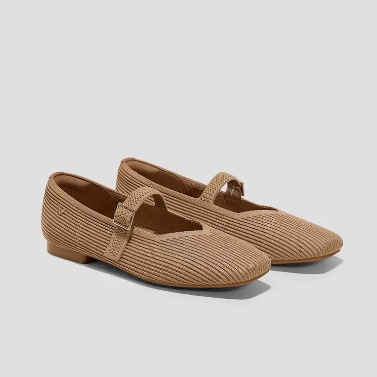 VIVAIA Mary-Jane | Square-Toe Mary-Jane (Margot Mary-Jane), , EU43 |