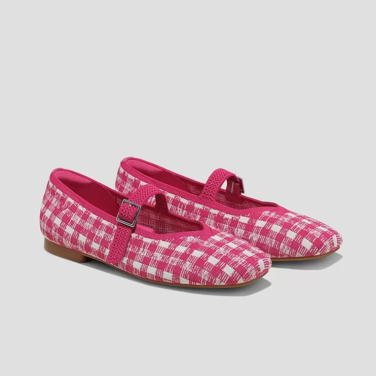 VIVAIA Mary-Jane | Square-Toe Mary-Jane (Margot Mary-Jane), , EU39.5 |