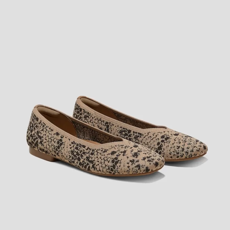 VIVAIA Margot | Square-Toe V-Cut Flats (Margot 2.0), , EU41.5 |