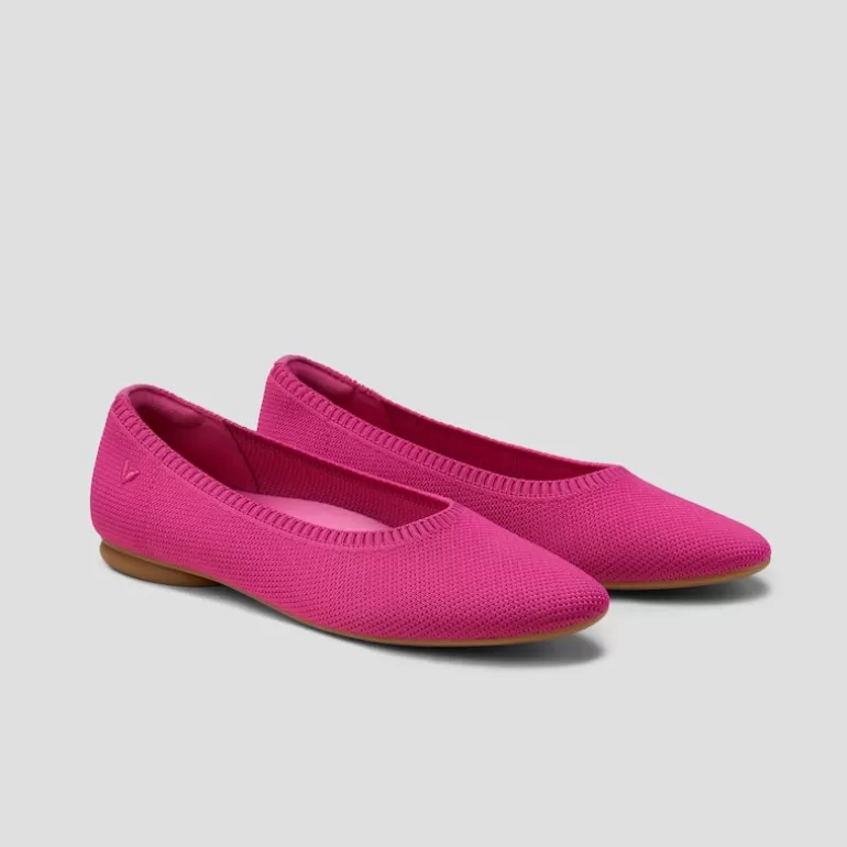 VIVAIA Tamia | Tamia Comfortable Round-Toe Ballet Flats In |