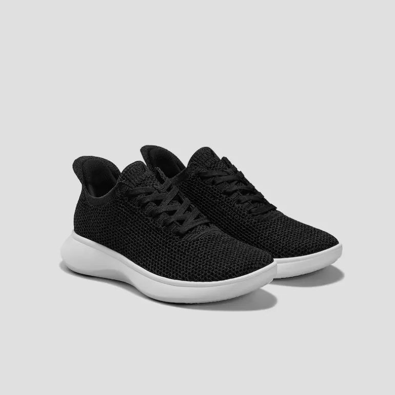 VIVAIA Urban | Unisex Sneaker Sliders (Urban) - Mesh, Black, EU40 |