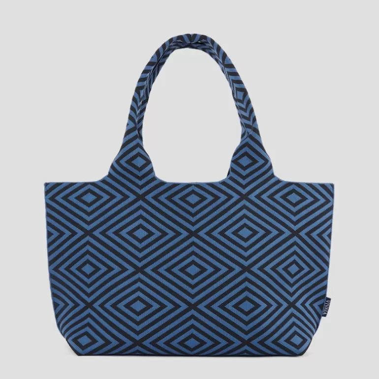 VIVAIA All Bags | Totes | Wallace Tote Bags In -Sustainable & Washable Knitbags |