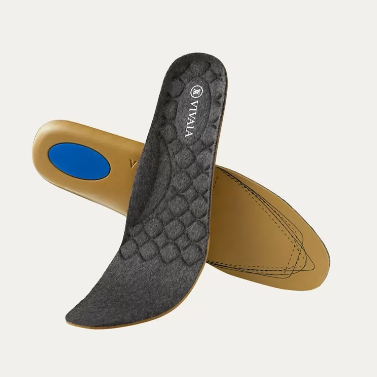 VIVAIA Accessories | Insoles | Warm Faux Wool 3-in-1 Insoles In |